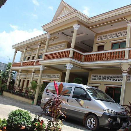 Sinan Guesthouse Сиханоуквил Екстериор снимка