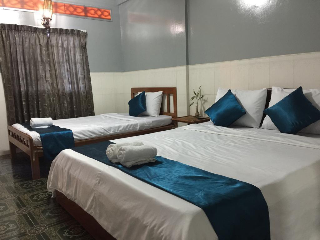 Sinan Guesthouse Сиханоуквил Екстериор снимка