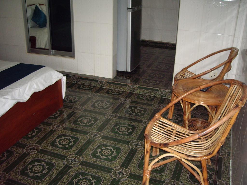 Sinan Guesthouse Сиханоуквил Екстериор снимка